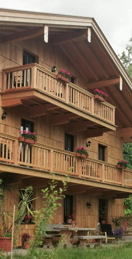 Green Hills Appaloosa Ranch Waakirchen Екстериор снимка