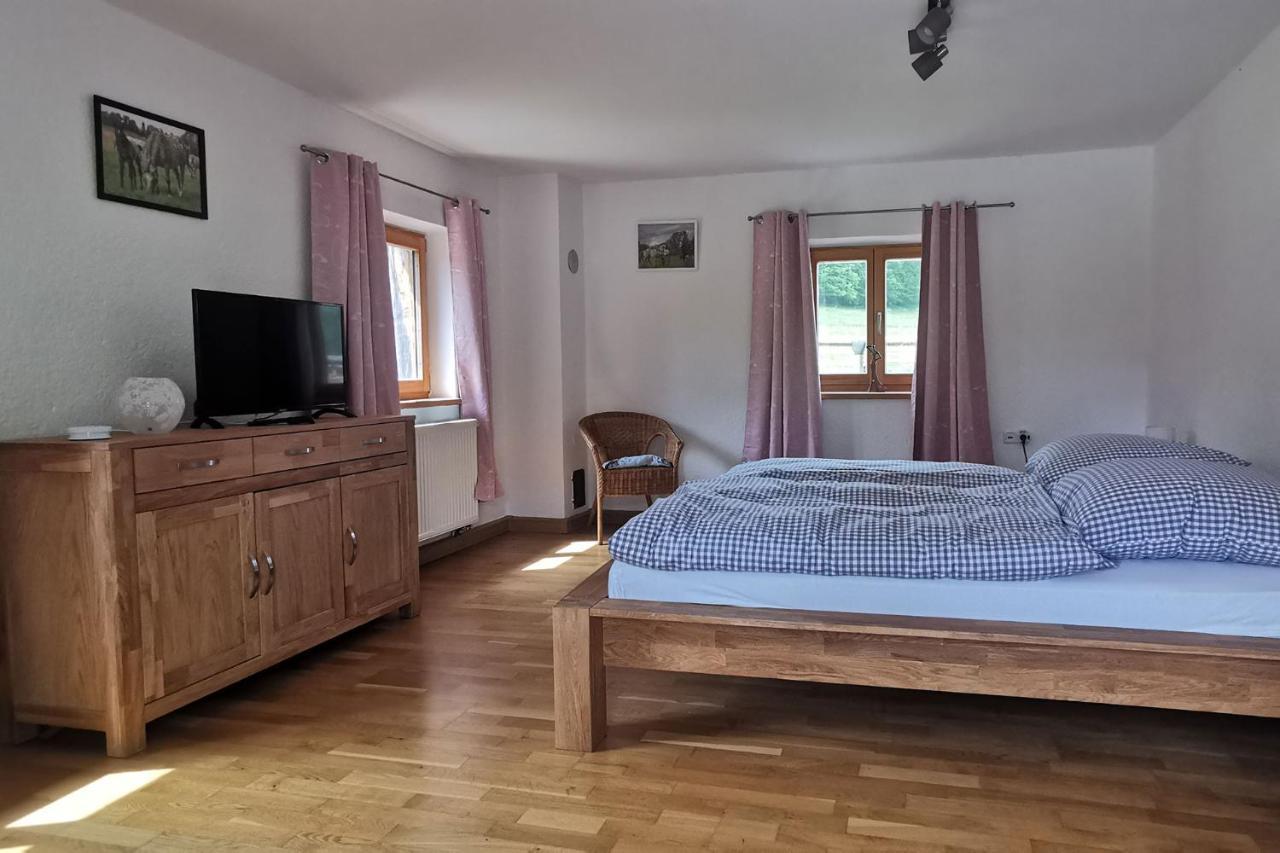 Green Hills Appaloosa Ranch Waakirchen Екстериор снимка
